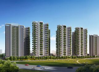 株洲天元区中天麓台为您提供该项目配套图欣赏