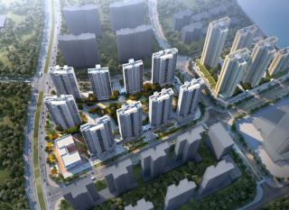 株洲天元区壹号领域二期为您提供该项目实景图欣赏