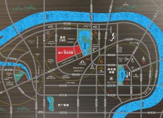 株洲天元区壹号领域二期为您提供该项目区位图欣赏