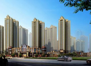 株洲天元区经世龙城为您提供该项目效果图欣赏