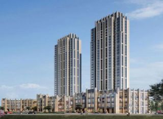 株洲天元区财富湘江为您提供该项目效果图欣赏