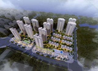 株洲天元区美的湾为您提供该项目实景图欣赏