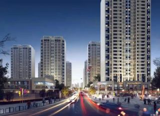 株洲天元区美的湾为您提供该项目配套图欣赏