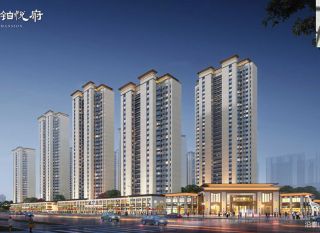 株洲天元区美的铂悦府为您提供该项目配套图欣赏