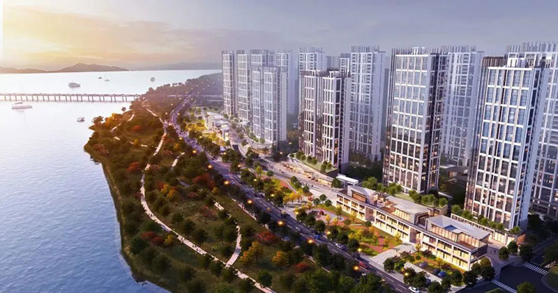 阅天下项目位于天元株洲大道68号