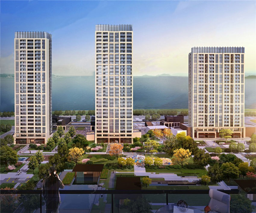 阅天下项目位于天元株洲大道68号