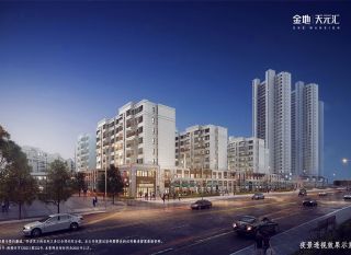 株洲天元区天元汇为您提供该项目样板间欣赏