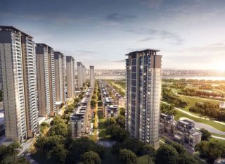 株洲天元区长房湘江府为您提供该项目配套图欣赏