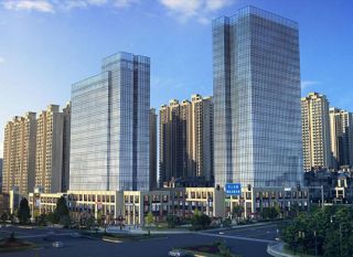 株洲天元区中房天玺湾为您提供该项目效果图欣赏