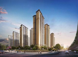 株洲天元区津桥华府为您提供该项目效果图欣赏