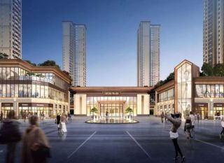 株洲天元区津桥华府为您提供该项目效果图欣赏