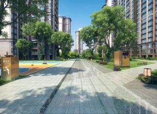 株洲天元区津桥华府为您提供该项目配套图欣赏