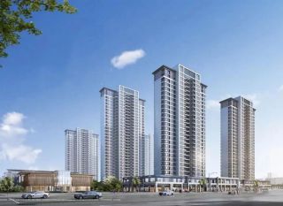 株洲天元区美墅湾为您提供该项目效果图欣赏