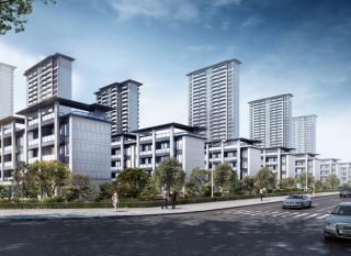 株洲天元区美墅湾为您提供该项目配套图欣赏