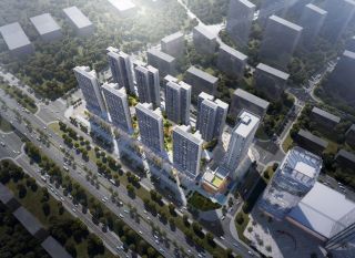 株洲天元区当代高科上品为您提供该项目实景图欣赏