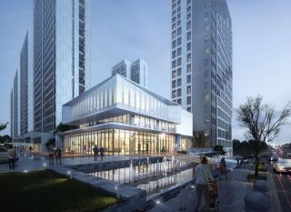 株洲天元区当代高科上品为您提供该项目配套图欣赏