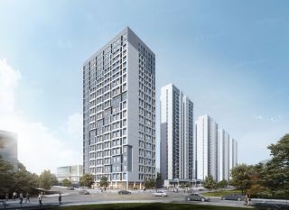 株洲天元区当代高科上品为您提供该项目配套图欣赏