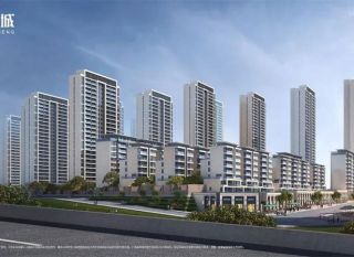 株洲天元区中大城为您提供该项目效果图欣赏