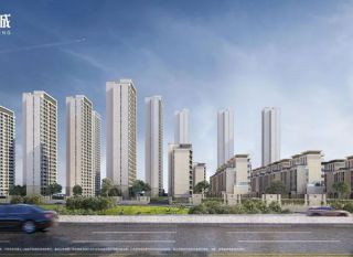 株洲天元区中大城为您提供该项目样板间欣赏