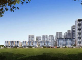 株洲天元区中大城为您提供该项目配套图欣赏