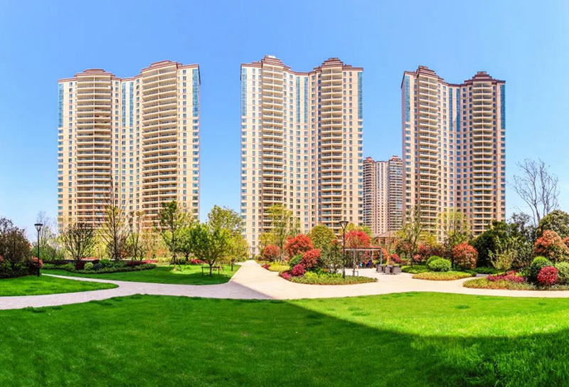 湘水湾项目位于天元珠江南路1号