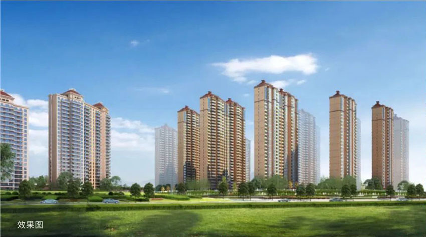 湘水湾项目位于天元珠江南路1号