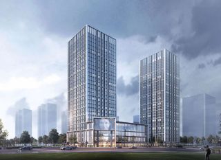 株洲天元区绿地株洲城际空间站为您提供该项目配套图欣赏