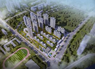 株洲天元区悦东方为您提供该项目实景图欣赏