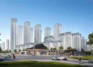 株洲天元区悦东方为您提供该项目效果图欣赏