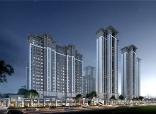 株洲天元区悦东方为您提供该项目配套图欣赏