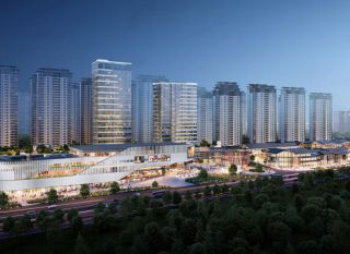 株洲天元区建发央著为您提供该项目效果图欣赏