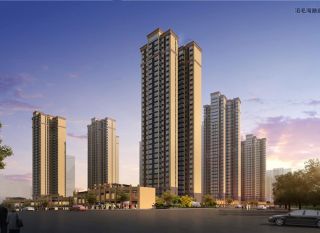 株洲天元区中建玥熙台为您提供该项目效果图欣赏