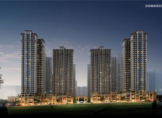 株洲天元区中建玥熙台为您提供该项目配套图欣赏