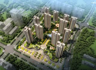 株洲天元区中建玥熙台为您提供该项目实景图欣赏