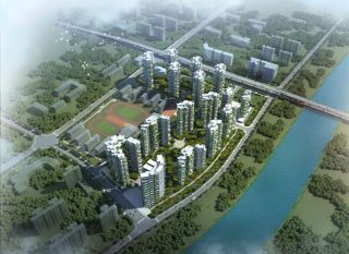 株洲天元区第四代住房未来社区为您提供该项目实景图欣赏