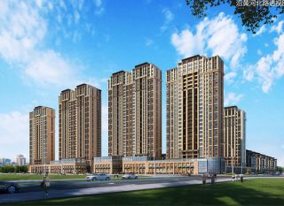 株洲天元区玫瑰园为您提供该项目配套图欣赏