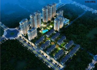 株洲天元区玫瑰园为您提供该项目效果图欣赏