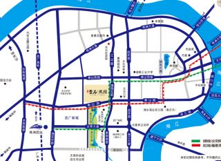株洲天元区壹品熙园为您提供该项目区位图欣赏
