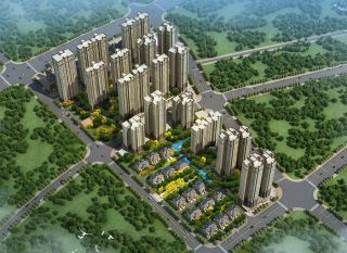 株洲天元区山水豪庭为您提供该项目实景图欣赏