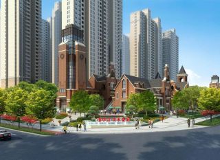 株洲天元区山水豪庭为您提供该项目配套图欣赏