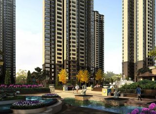 株洲天元区山水豪庭为您提供该项目配套图欣赏