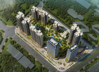 株洲天元区华晨神农湾为您提供该项目实景图欣赏