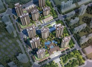 株洲天元区神农府为您提供该项目实景图欣赏