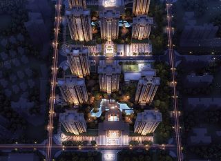 株洲天元区神农府为您提供该项目配套图欣赏