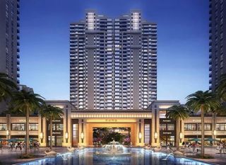 株洲天元区望云印象为您提供该项目效果图欣赏