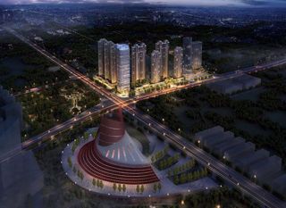 株洲天元区望云印象为您提供该项目配套图欣赏