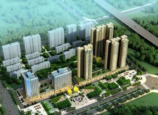 株洲天元区建宁翰府为您提供该项目实景图欣赏