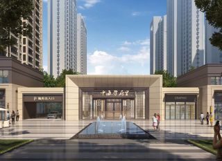 株洲天元区中海国际社区为您提供该项目样板间欣赏