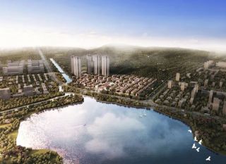 株洲荷塘区中粮瑞府为您提供该项目实景图欣赏