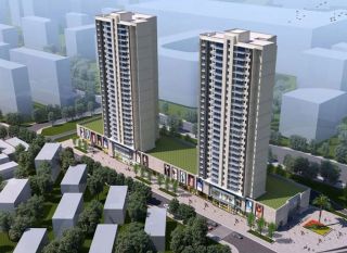 株洲荷塘区东湖公馆为您提供该项目实景图欣赏